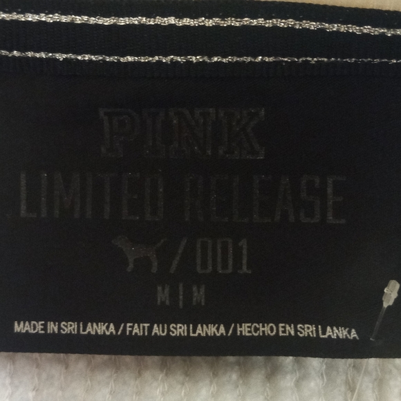 LIMITED RELEASE VS Pink Bling Shirt🤩 - Picture 7 of 7